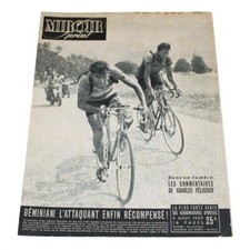 Magazine / revue Miroir Sprint
