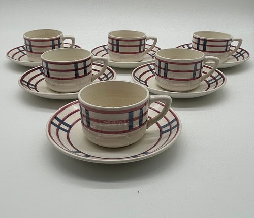 Tasse sous - sous, gien
