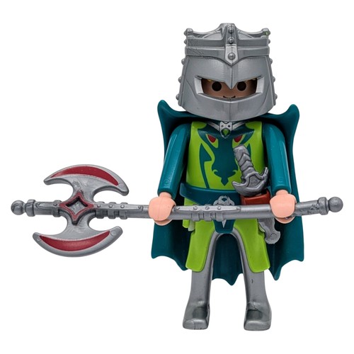 Playmobil figurine chevalier