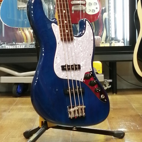 Fender japan guitare - japan], basse