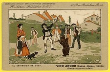 cpa Tarjeta Postal EL