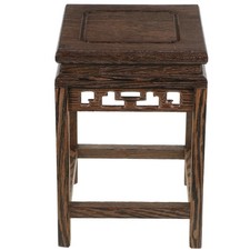  Porte Plante Bois Supports Pour Pots De Fleurs Plantes D'intérieur