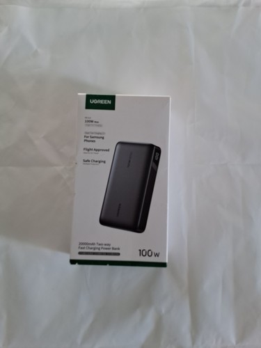 Batterie externe ugreen 100 - externe,
