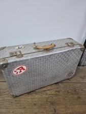 Ancienne valise métal - ancienne,