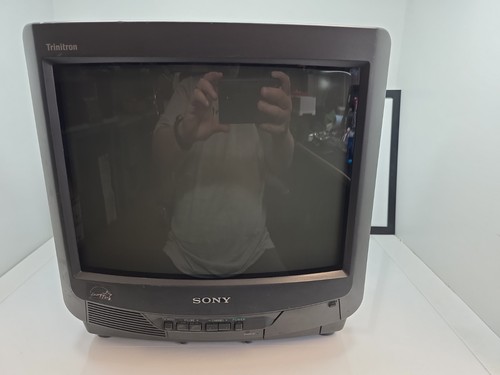 Sony trinitron color - trinitron,