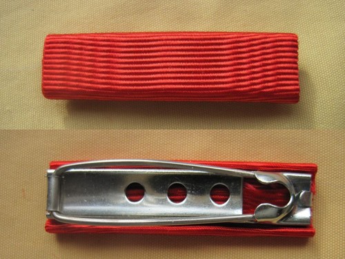 Barrette rappel dixmude - rappel,