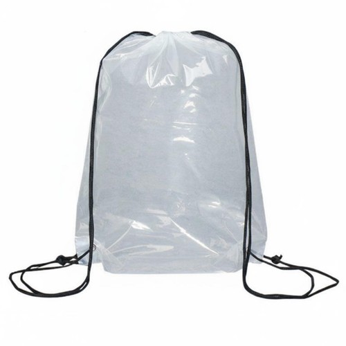 Sac dos transparent à - sac,