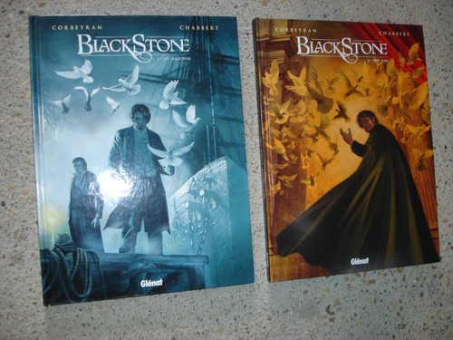 Blackstone série complète - série, complète-