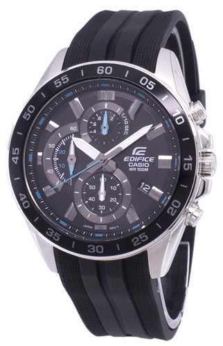 Casio edifice chronograph - casio,