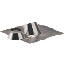 Solin pour conduit double