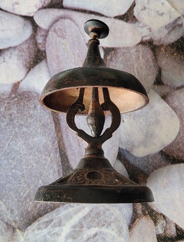 Rare ancienne sonnette - rare,