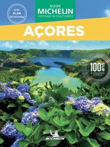 Guide vert wego açores - açores, de