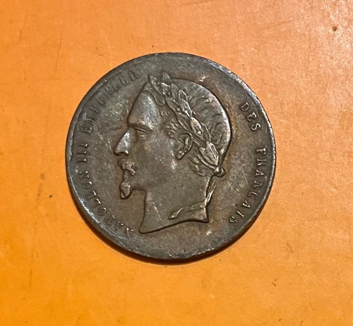 Jeton france medal - france,