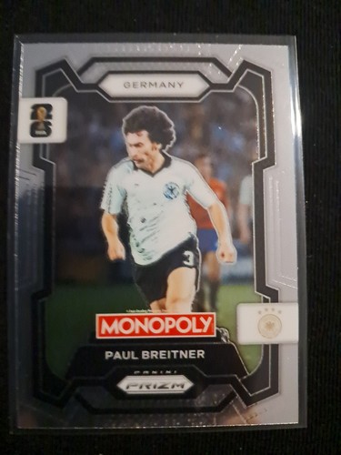 Carte panini prizm monopoly - panini,