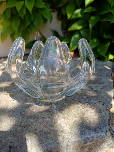 Cendrier cristal - en,