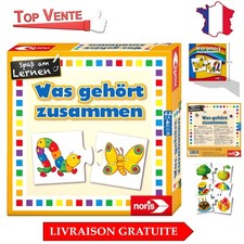 Jeu Éducatif de Voyage Noris