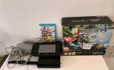 Nintendo Wii U - Console Wii U pack Mario Kart 8 + 1 jeux mario 3d world
