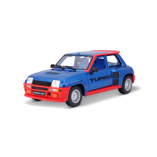 Renault turbo 1982 - r5, bleu
