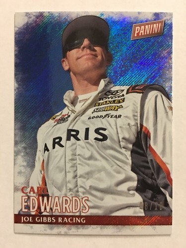 2016 panini carl edwards black - 2016,