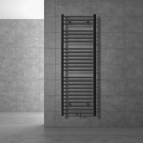 Radiateur porte serviette - , en