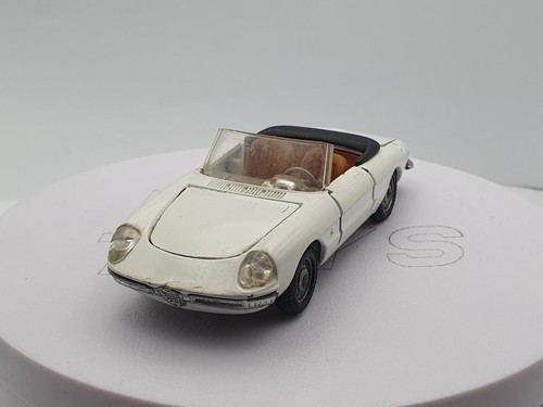 Alfa romeo duetto seiche - alfa,