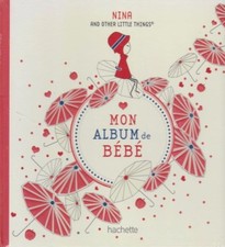 MON ALBUM DE BEBE livre