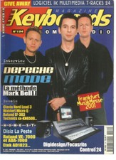 KEYBOARDS N°154 DISIZ LA