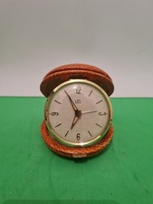 pendule horloge reveil voyage