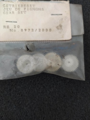 Robbe 8972 2000 - 8972/2000, gear