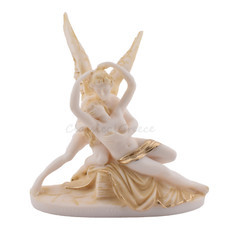 Statue Eros et Psyché