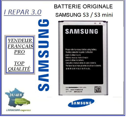 Battery oem samsung s3 - /,