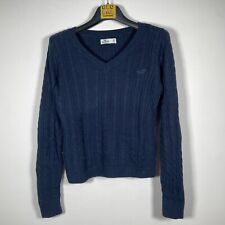Pull Hollister En Coton Motif