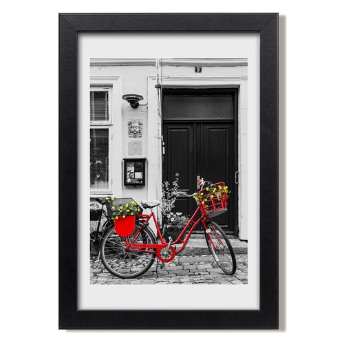 Tulup photo mdf 20x30cm - photo,