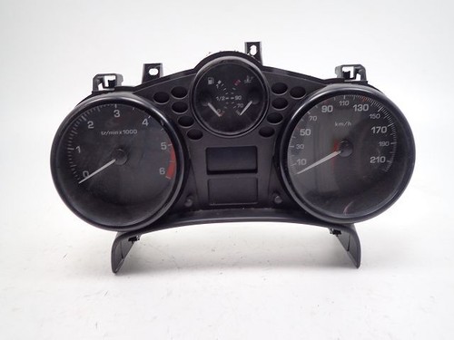 Compteur 6103jv peugeot 207 - compteur,