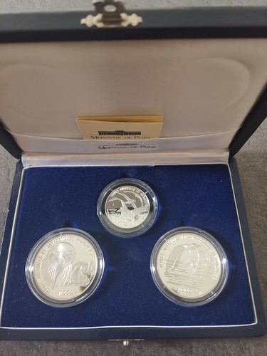 Coffret 2 100 francs - &, 2*