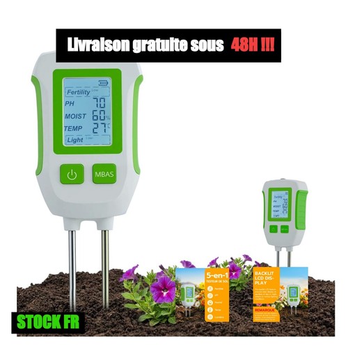 Testeur sol 1 tolesum - testeur,