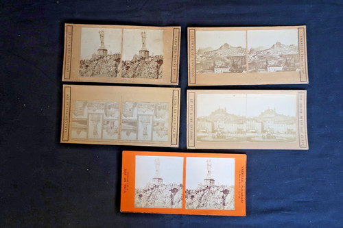 Lot vues - 5,