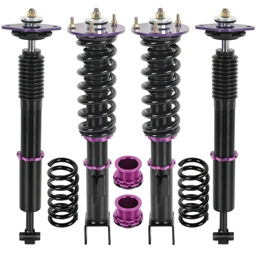 Coilovers suspension kit - 4x,
