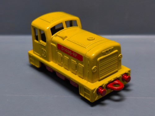 Matchbox lesney shunter jaune - matchbox,