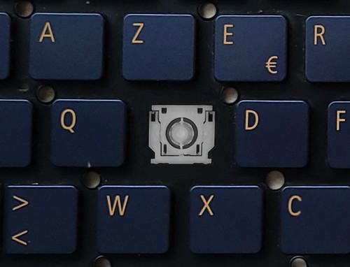 Touche clavier pour acer - touche,
