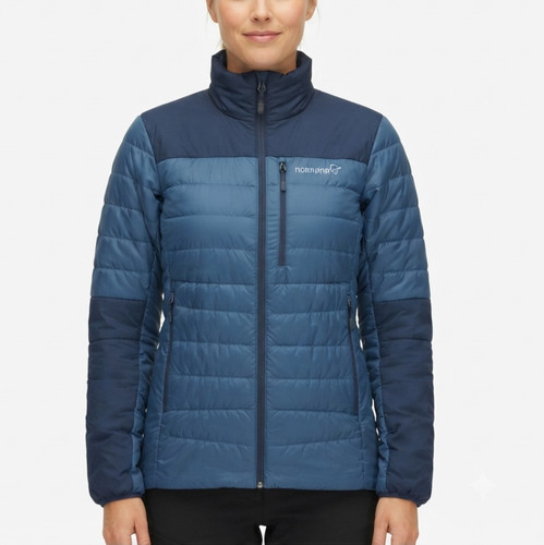 Veste matelassée norrona - matelassée,