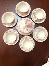 Johnson Brothers Rose Chintz