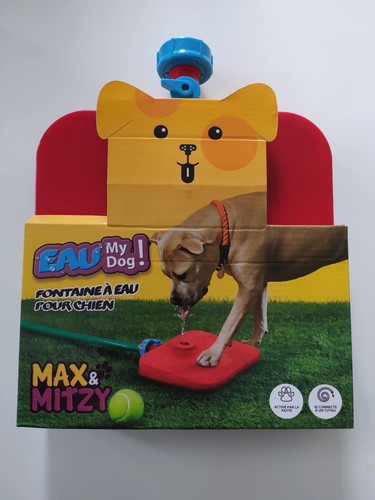 Fontaine eau max - à, mitzy