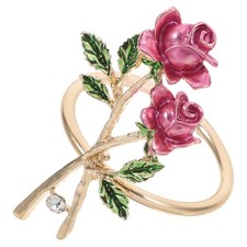  Anneau de Serviette en forme