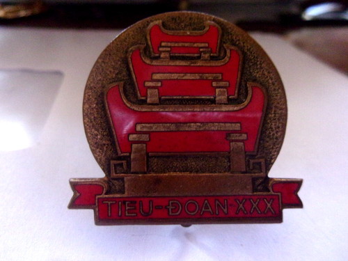 Insigne vietnam infanterie - insigne,