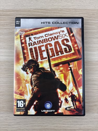 Tom clancy rainbow - clancy's, six