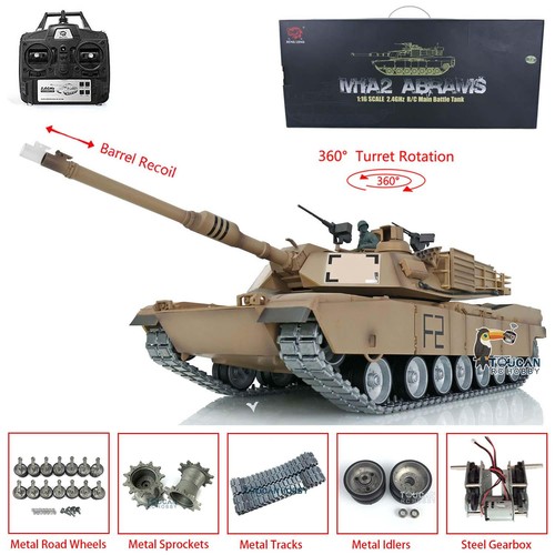 Henglong scale rc tank - rc,
