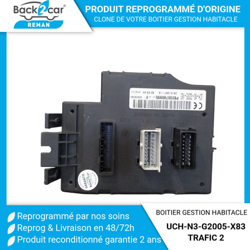 Boitier gestion - 👨‍🔧boitier,