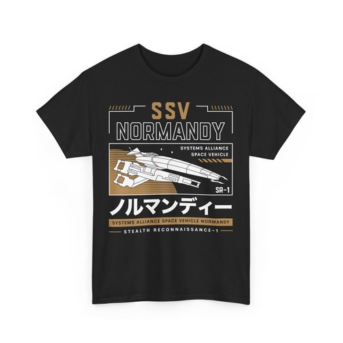 Ssv normandy aesthetic unisex - normandy,