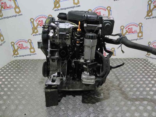 Agp moteur complet volkswagen - agp,